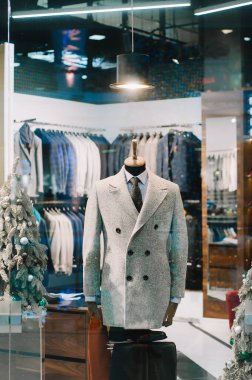 mağaza penceresi, alışveriş merkezi konsepti