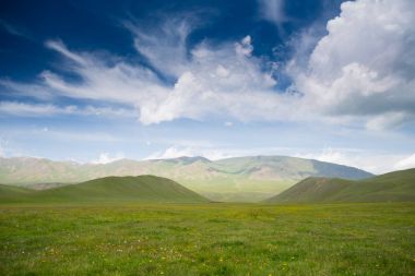 Takma Turgen manzara