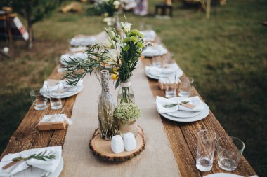 Çiçek ve yeşillik