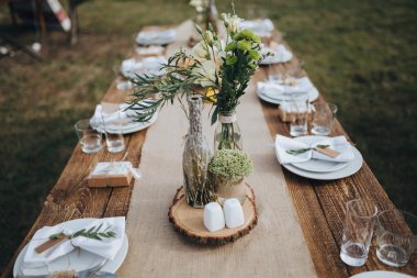 Çiçek ve yeşillik