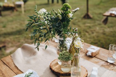 Çiçek ve yeşillik