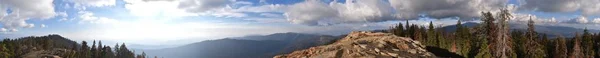 Big Baldy, Kings Canyon panorama
