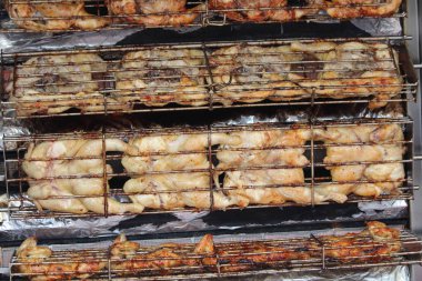 Özel kavrulmuş güzel renkte ve lezzetli bir çubuk.