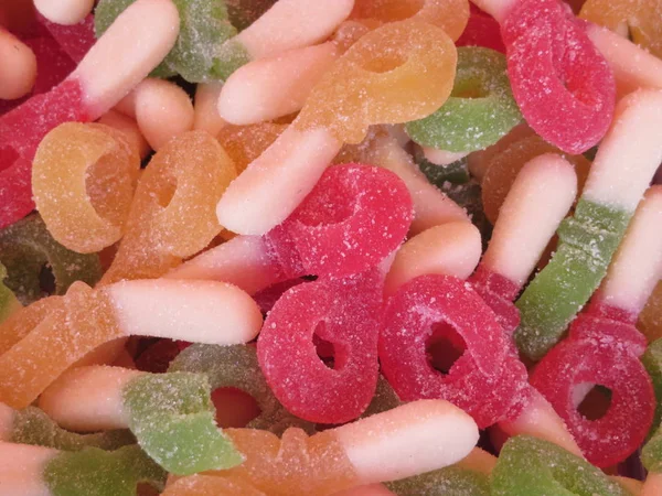 Renk çok meyan kökü şekerleri güzel esnaf ürünleri tatlılar