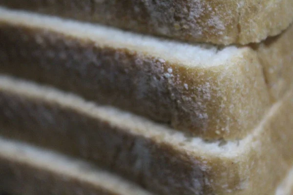 Heerlijk Brood Desserts Van Goede Smaak Maken Lekker Ruiken — Stockfoto