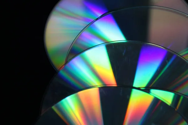 Disco Musica Colori Luce Brillante Riflesso Laser Illusione — Foto Stock
