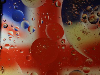 Bayrak renkleri ulus bez sembolü ülke gururunu temsil ediyor