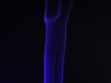 duman tütsüsü meditasyonu soyut arkaplan manevi aroması