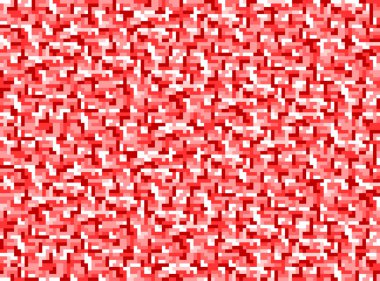 Arka plan stili piksel kırmızı
