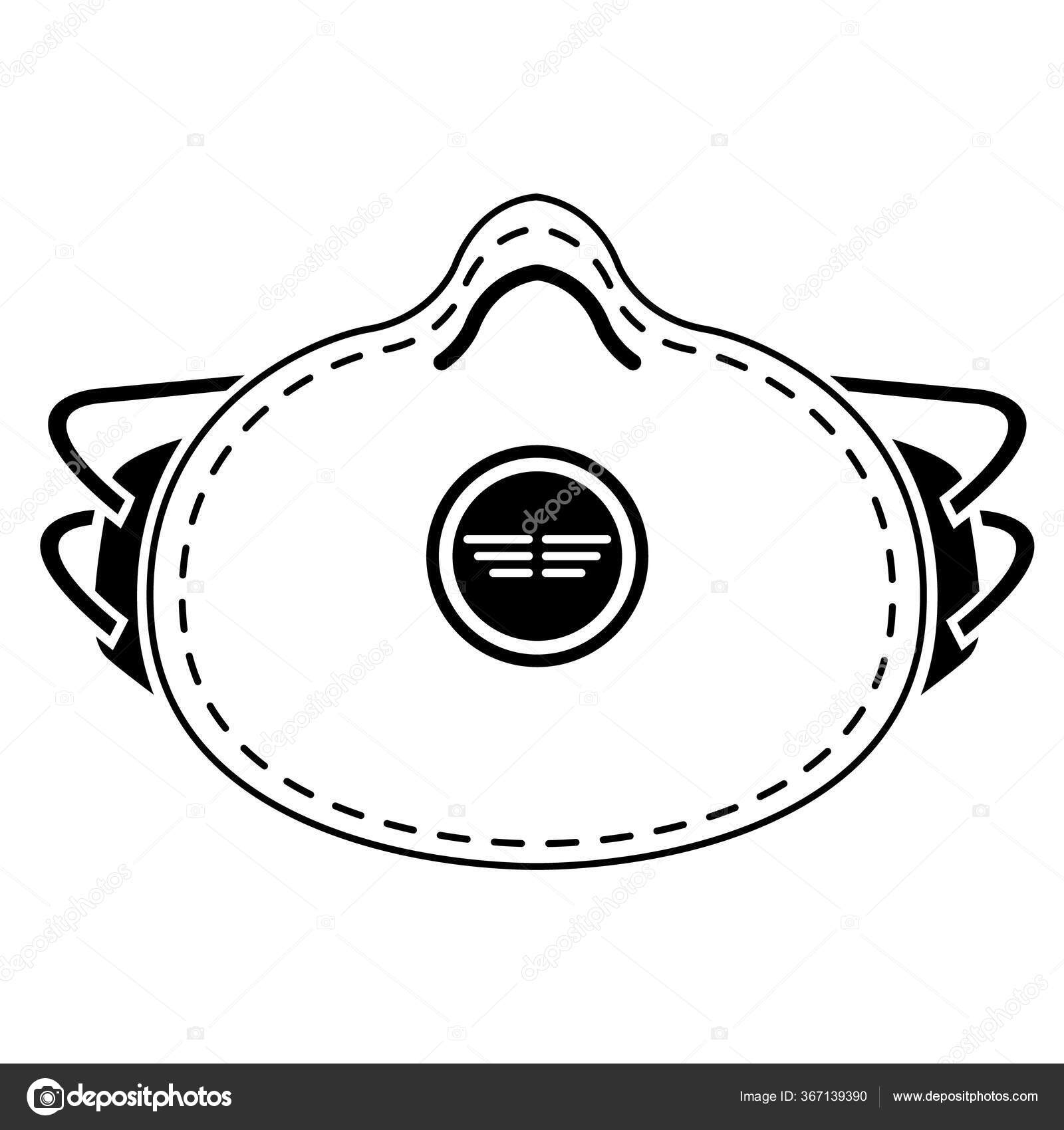 Segurança Respirando Máscaras Vírus Corona Máscara ...