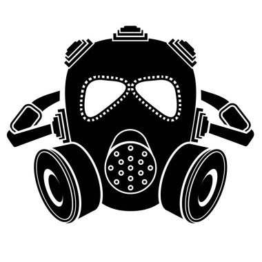 Güvenli nefes alma maskeleri Corona Virüsü. Endüstriyel güvenlik maskesi, toz koruma solunum cihazı ve solunum maskesi ff3