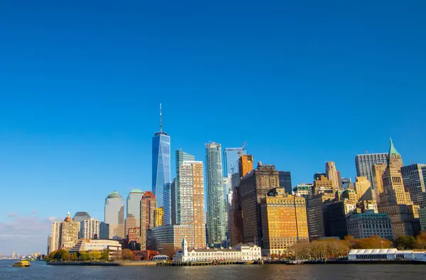 Skyline de Nueva York — Foto de Stock