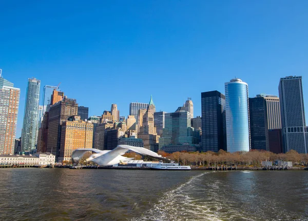 New York silüeti 