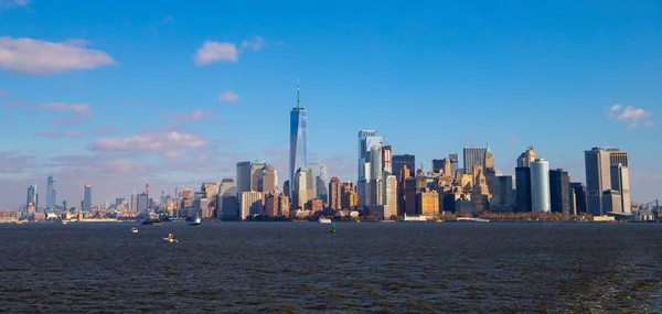 Skyline de Nueva York — Foto de Stock