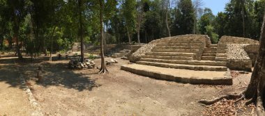 Meksika öncesi İspanyol Harabeleri