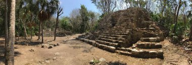 Yucatan öncesi İspanyol Harabeleri