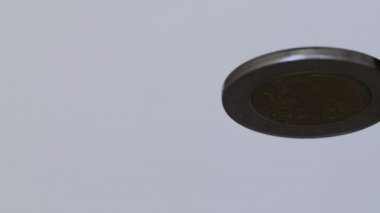 Meksika hatıra parası, 5 peso.