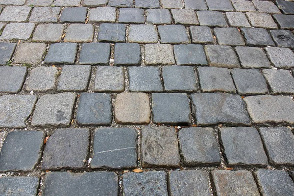 Textura da passarela de pedra — Fotografia de Stock