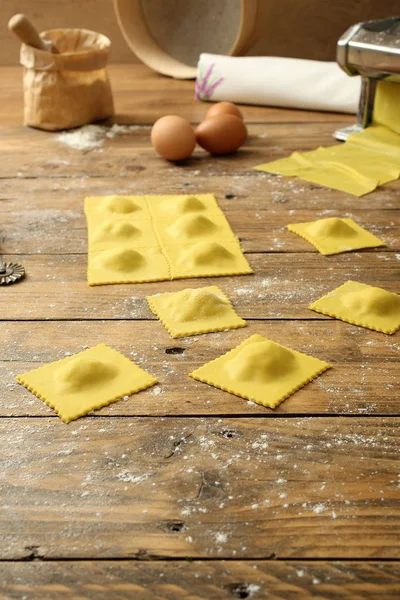 Tortellini listo para cocinar — Foto de Stock