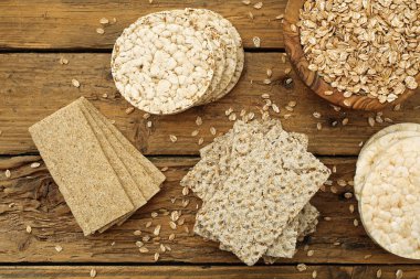  diyet gıda, Hububat Ürünleri