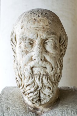 Herodot heykeli