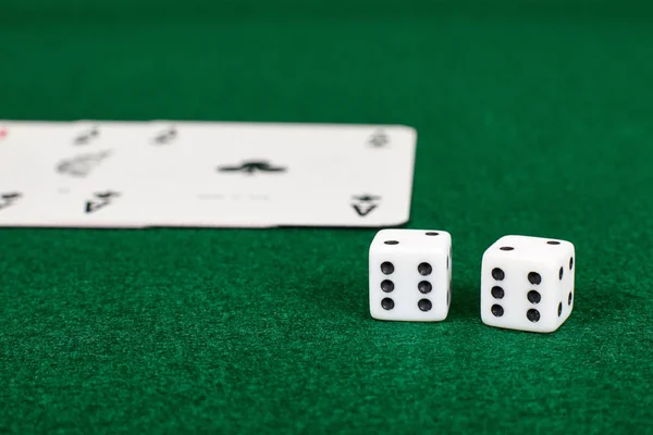 Concept of gambling. — Stock Photo, Image