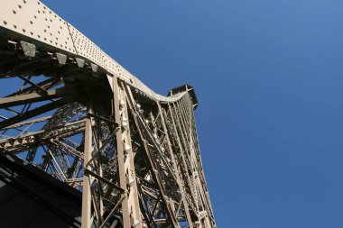 Eyfel Kulesi, Paris, Fransa.