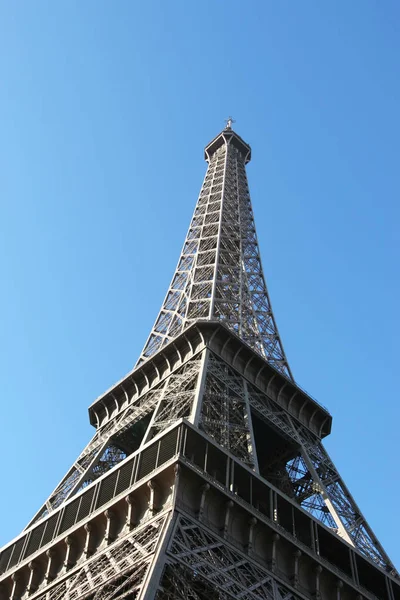 Torre Eiffel, Paris, França. — Fotografia de Stock