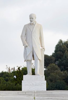heykeli eleftherios venizelos