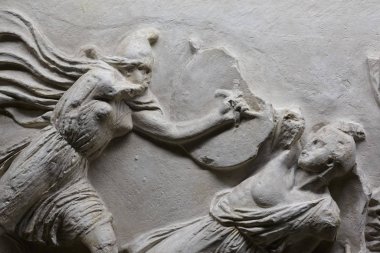 Partenonun metopları