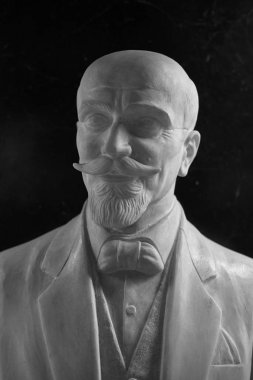 Eleftherios Venizelos Heykeli, Yunan devlet adamı ve tanınmış