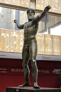 Artemision heykeli (veya Poseidon).