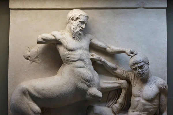 Partenonun metopları