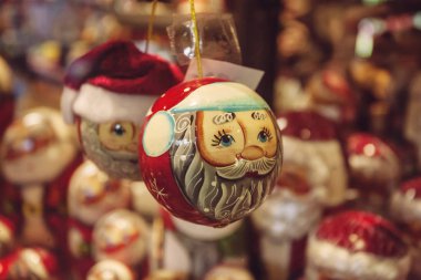 Funny kerstversiering