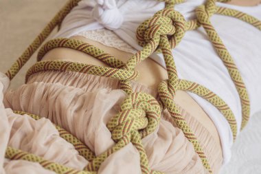 Teknik shibari ip