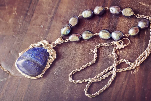 Güzel romantik kolye