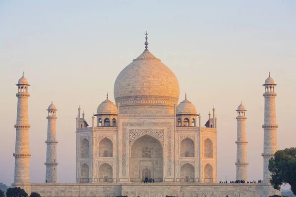 Taj Mahal India — Stock Photo, Image