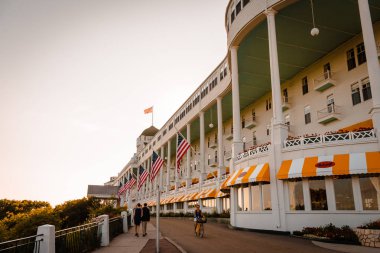 Grand Hotel Mackinac Adası