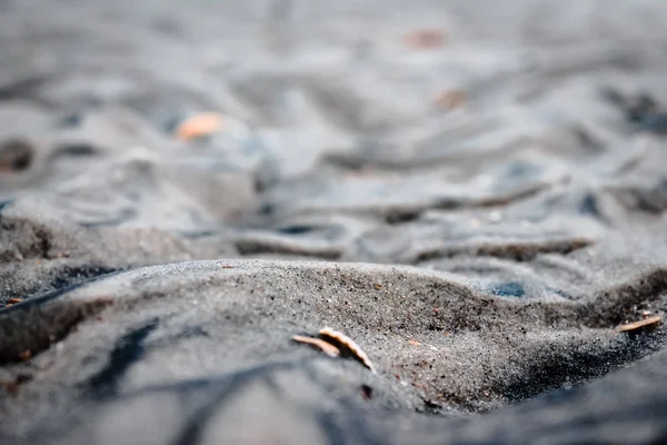 모래와 매크로 텍스처 — 스톡 사진