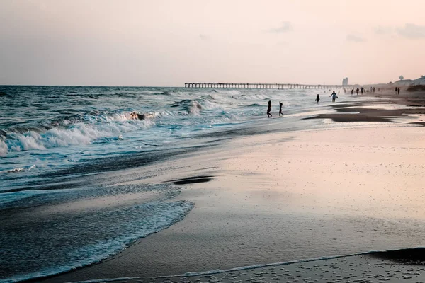 Atlantik Okyanusu, Ocean Isle Beach North Carolina zevk turizm