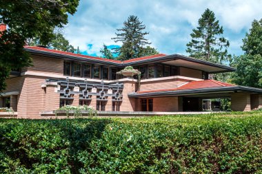 Grand Rapids Michigan 'daki Meyer May Evi