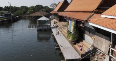 WAT Prayasuren Tapınağı Bangkok