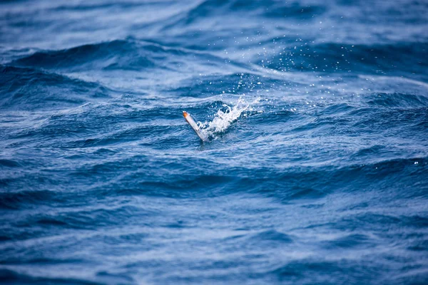 Balıkçılık su yüzeyine etki eden yemler gibidir.
