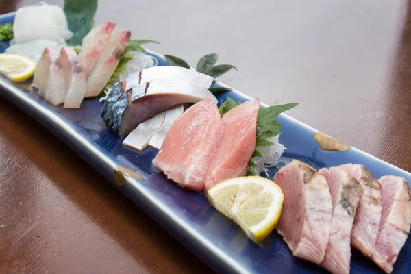Японський смачні суші — стокове фото