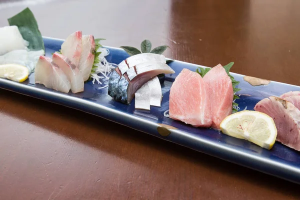 Японський смачні суші — стокове фото
