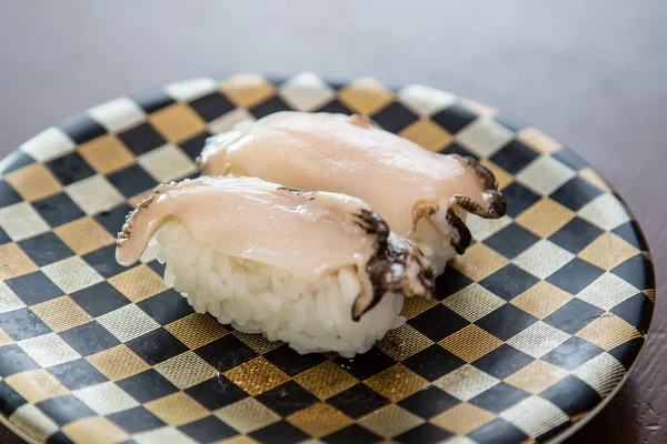 Abalone Sushi — Fotografie, imagine de stoc