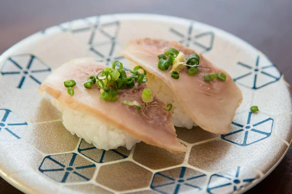 Japanese delicious sushi — Stock Photo, Image