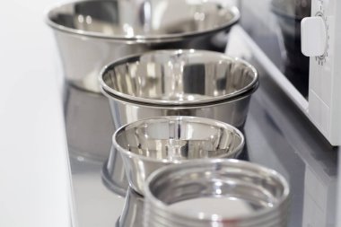 Hastane ameliyathanelerinde teftiş makineleri