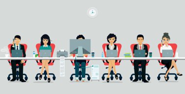 Çalışanların çalışma 