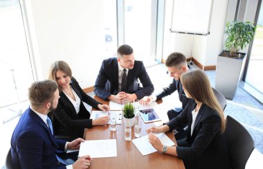 başlangıç iş takım